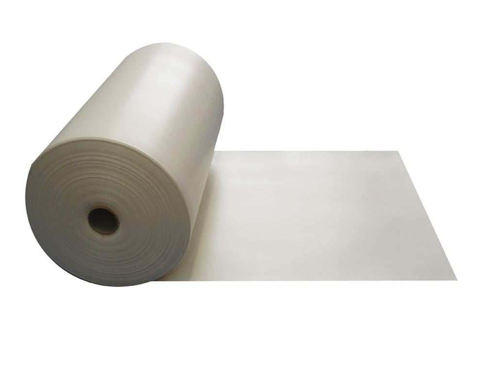 Foam underlay